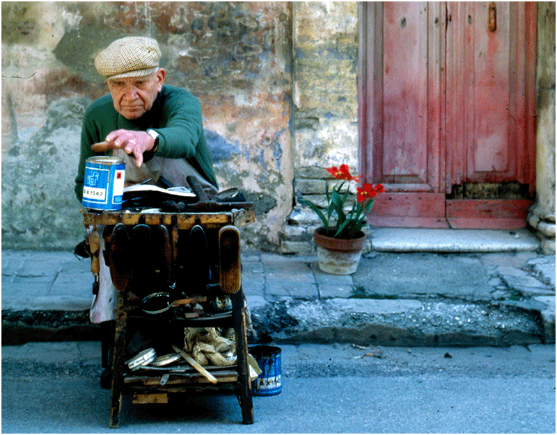 AL TEMPO DEI «CALZULARI