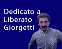 DEDICATO A LIBERATO GIORGETTI