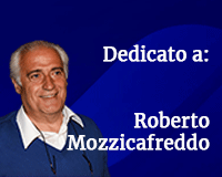 DEDICATO A ROBERTO MOZZICAFREDDO